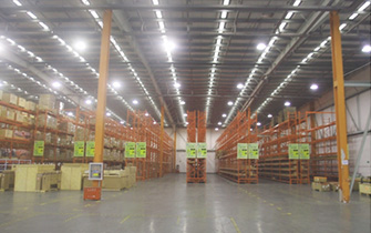 FTA import and export high-end warehousing management integration operation