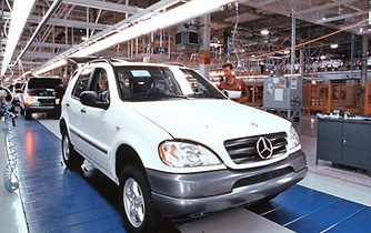 Our cooperation with Mercedes Benz Daimler