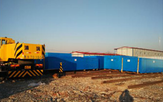 “Jia Ding Waste Incinerator Equipment” Case of Financing Services Integration (Export to China)