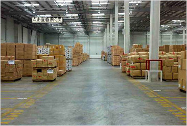 Warehousing & Distribution
